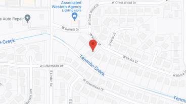 Beehive Kimra in google map