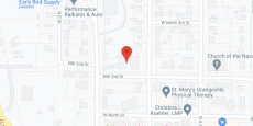Bee Hive Homes of Grangeville in google map