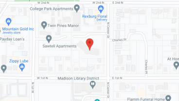 Village Community Gardens in google map