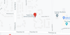Teton View Senior Housing in google map