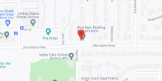 Beehive Syringa Homes Inc in google map