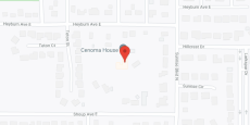 Cenoma House in google map