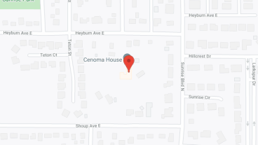 Cenoma House in google map