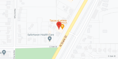 Riverside Estates in google map