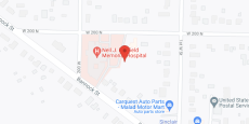 Malad Living Ctr in google map