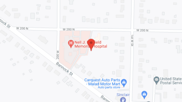 Malad Living Ctr in google map