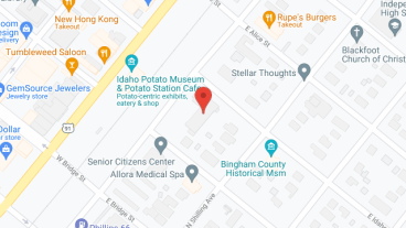 Sunset Manor Apartments in google map