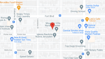 Mountain Villa Nursing Ctr in google map
