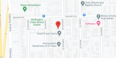 Eden Assisted Living Center in google map