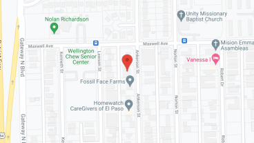 Eden Assisted Living Center in google map