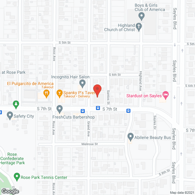 Highland Personal Care Inc in google map