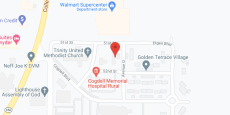 Golden Terrace Village in google map