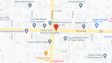 Senior Living Properties in google map