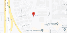 The Craig Senior Living in google map