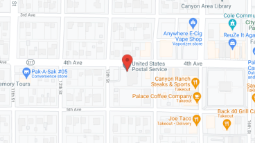Sky West Retirement in google map