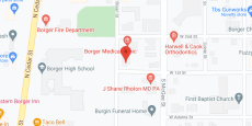 Golden Years in google map