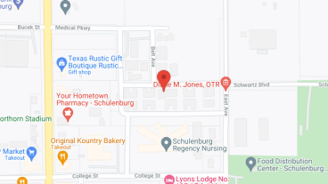 The Villas in google map