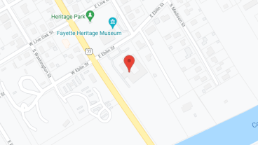 Jefferson Place Assisted in google map