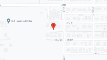 Gardens Apartments in google map