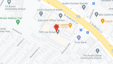 Torch in google map