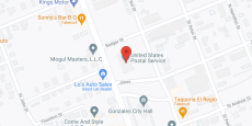 Romberg House in google map
