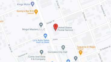 Romberg House in google map