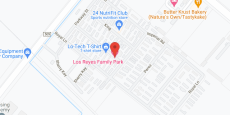 Los Reyes Mobile Home and RV in google map