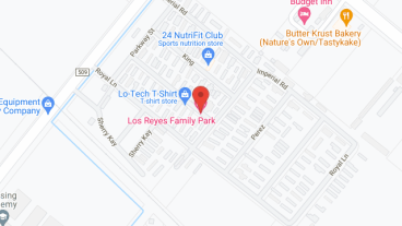 Los Reyes Mobile Home and RV in google map