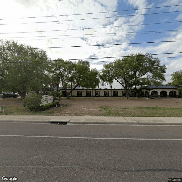 street view of The Village Care Center