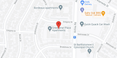 Greenbriar Apartments in google map