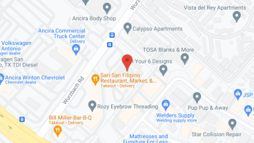 Christian Village Retirement in google map