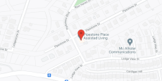 Pipestone Place Assisted Living in google map