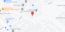 Country Club Village Apartment in google map