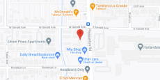 Union Pines Apartments in google map
