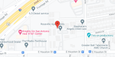 Roseville Apartments in google map