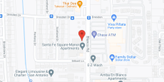 Santa Fe Square-Manor Aprtmnts in google map