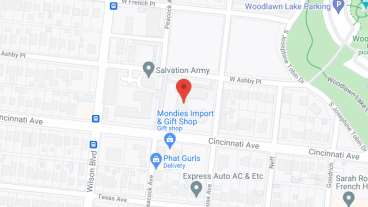 William Booth Garden Apt in google map