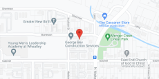 Antioch Golden Years in google map