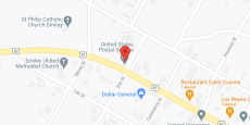 Smiley Community Residence in google map
