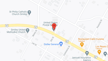 Smiley Community Residence in google map