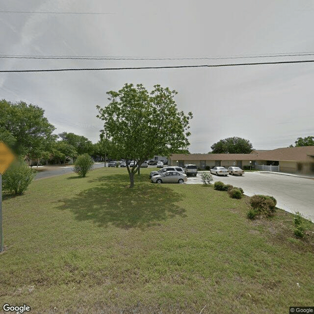 street view of Seguin Nursing & Rehab Ctr