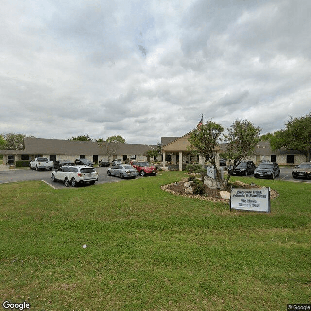 street view of Guadalupe Valley Nursing Center