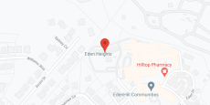 Eden Heights Inc. in google map