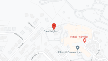 Eden Heights Inc. in google map