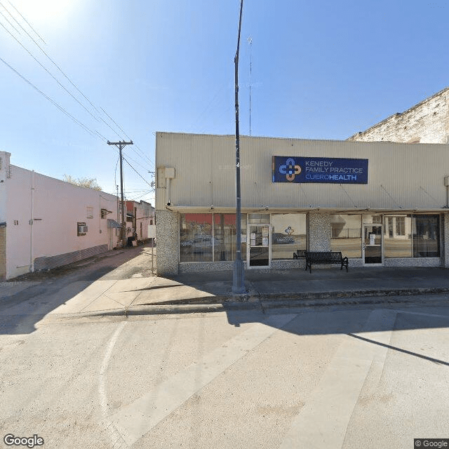 street view of John Paul II Nursing Home