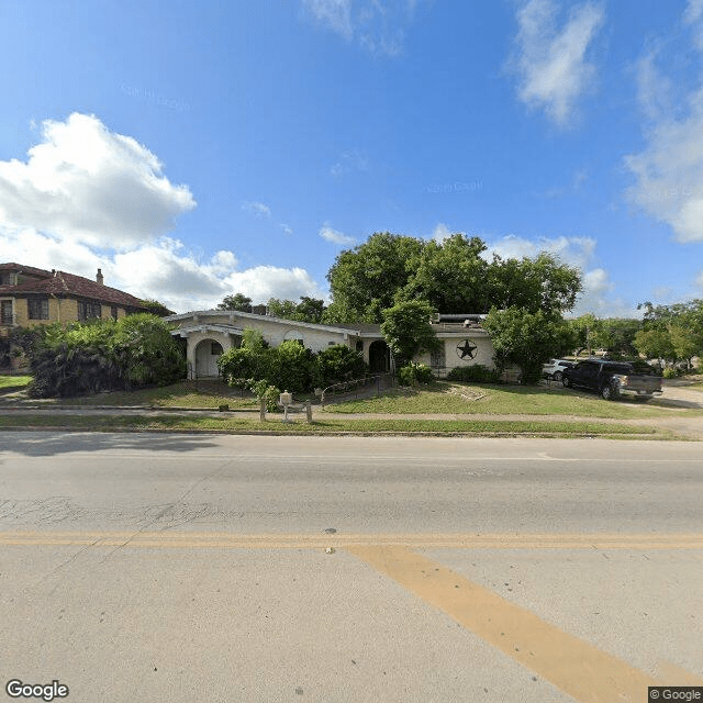 street view of Green's Nursing Ctr