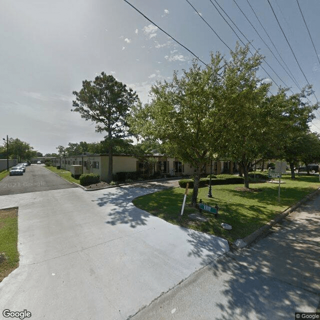 street view of Lindberg Health Care Ctr