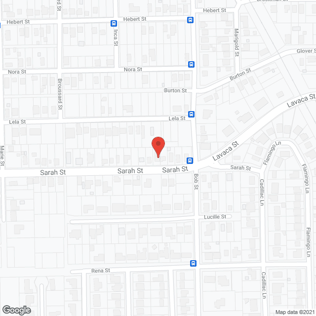 George Griffin Jr Care Ctr in google map