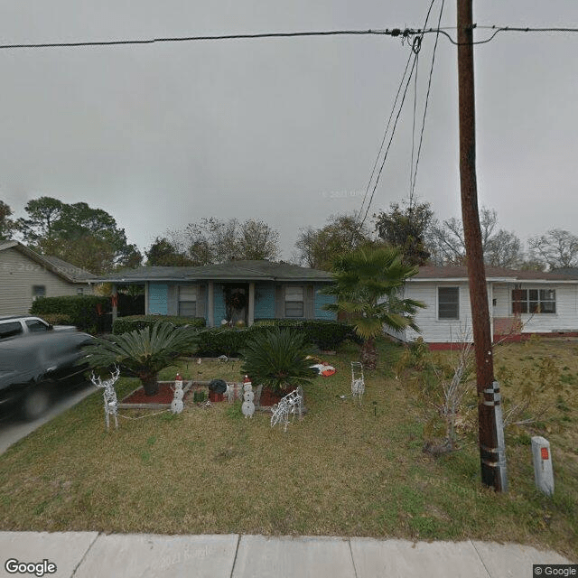 street view of George Griffin Jr Care Ctr