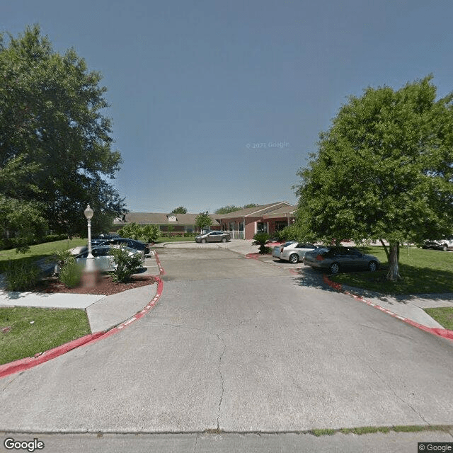 street view of Park Central Nursing Home